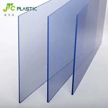 The Characteristics Of Transparent PVC Soft Rubber Sheet