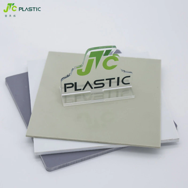Qattiq qattiq plastik PVX plitasining ishlashi