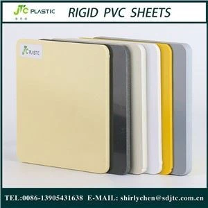 Causes of deformation of PVC Flame Retardant Sheet