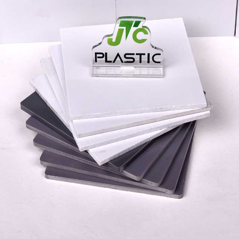 Plastik payvandlangan PVX plitani oddiy tushunish